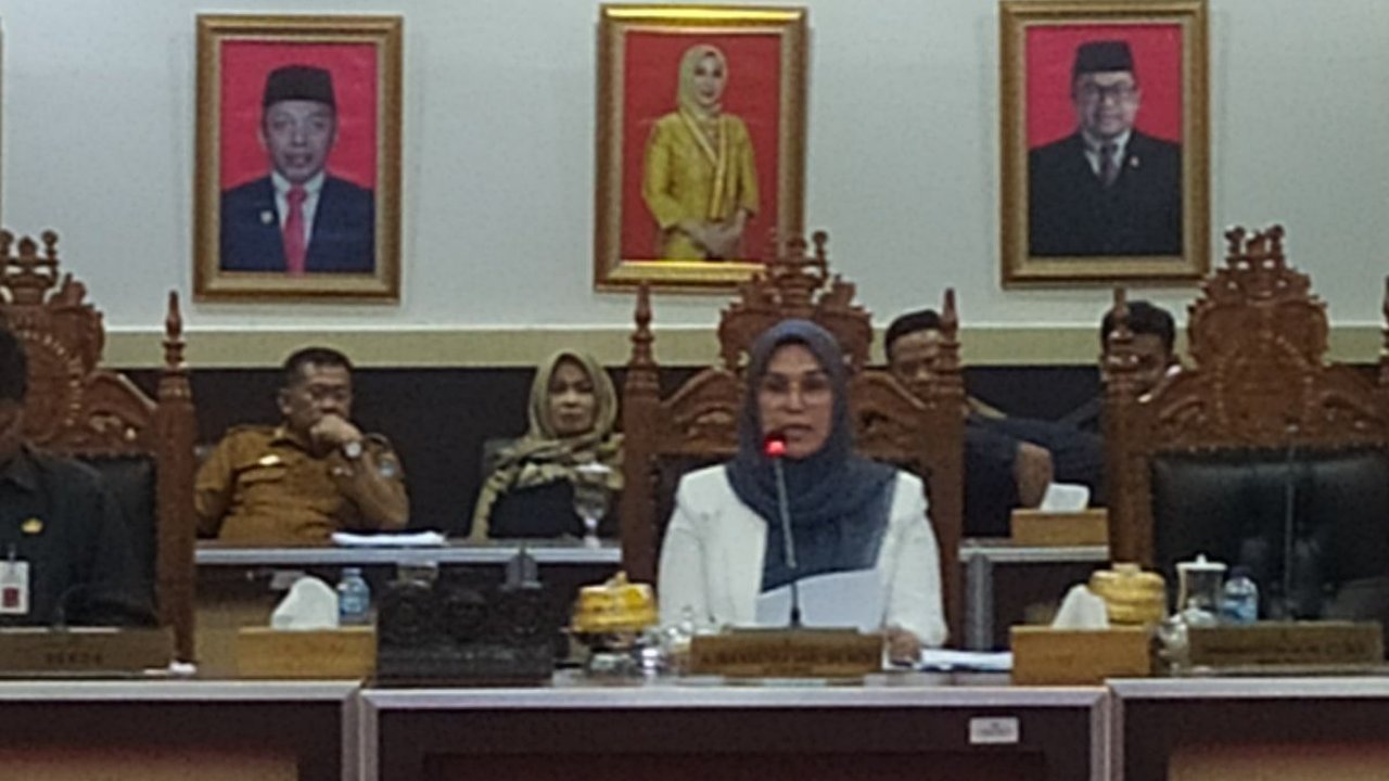 DPRD Sulsel Batal Kirim Eks Ketua MK dan 2 Nama Calon Pj Gubernur Sulsel, Ini Sebabnya