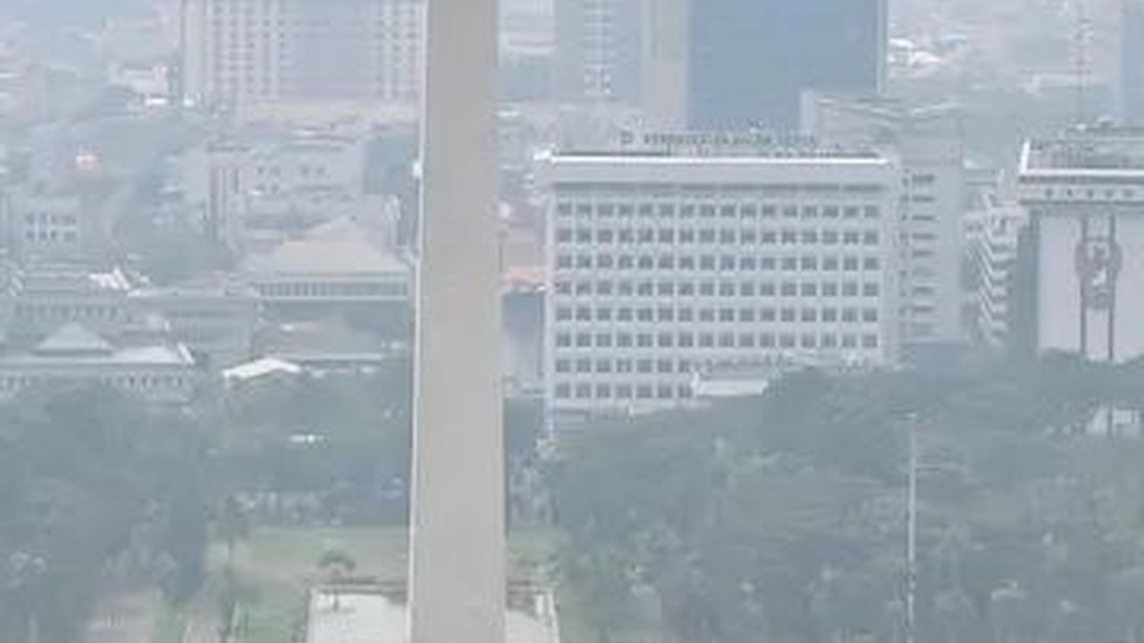 Udara Jakarta Memburuk, Ini 7 Makanan yang Cocok saat Polusi Meningkat Cegah Penyakit