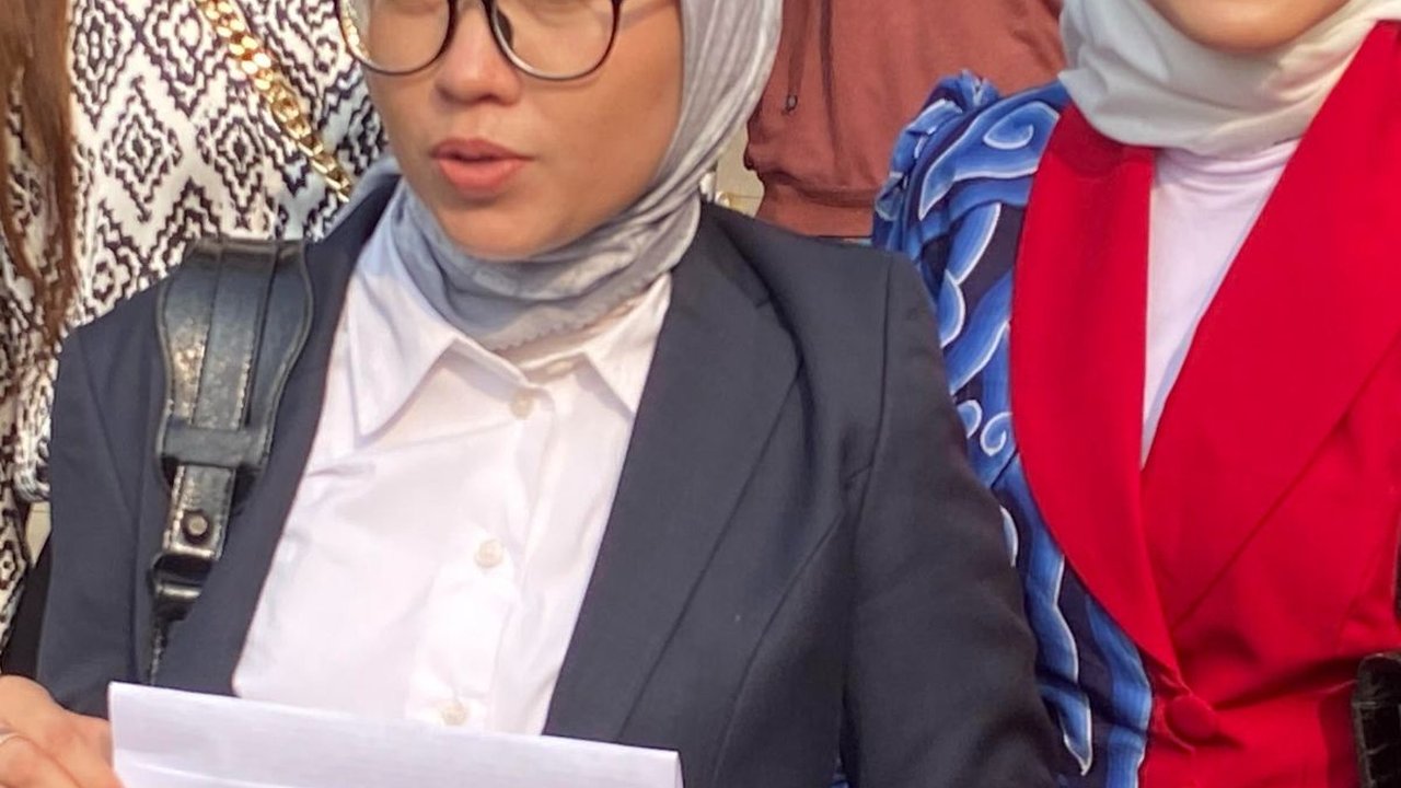 Bugil Ramai-Ramai, Kontestan Miss Universe Indonesia Menangis Diminta Jangan Malu