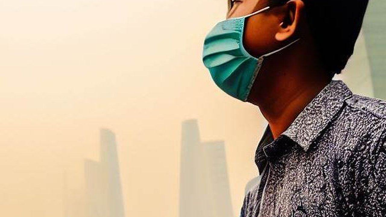 5 Dampak Polusi Udara Tinggi bagi Kesehatan Tubuh