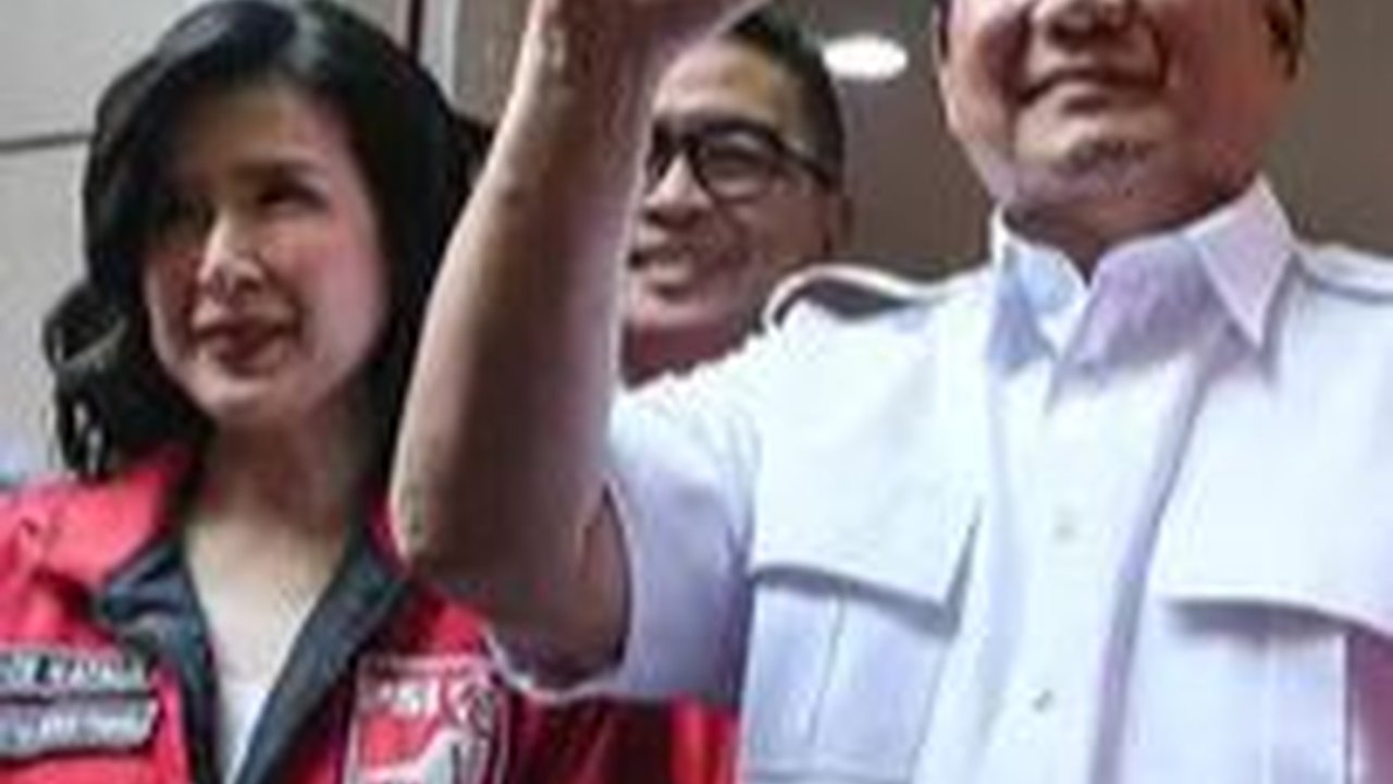 Gerindra: PSI Tegak Lurus Bersama Presiden Jokowi, Insya Allah Dukung Pak Prabowo