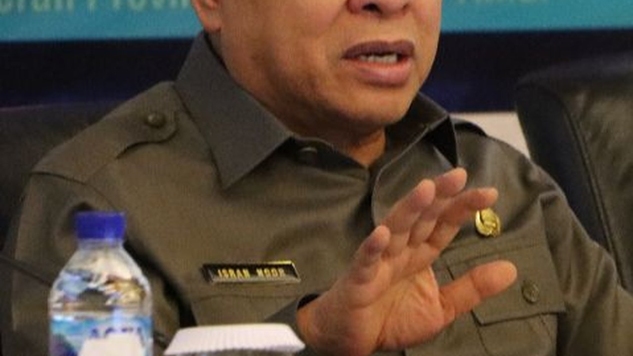Komitmen pada Pendidikan, Isran Alokasikan Beasiswa Kaltim 2023 Sebesar Rp 375 M