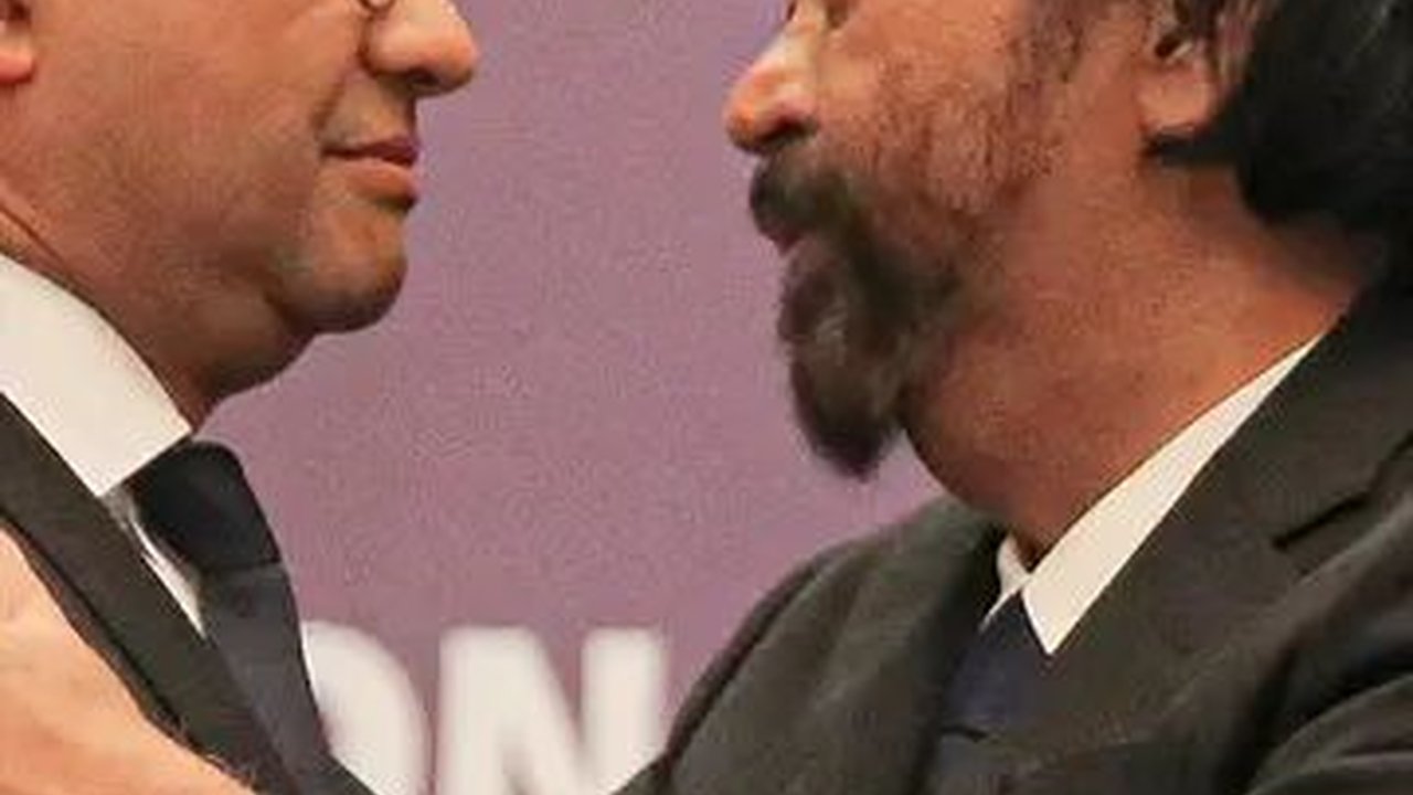 Surya Paloh Dengar Rencana Deklarasi Anies-Cak Imin Digelar di Jawa Timur