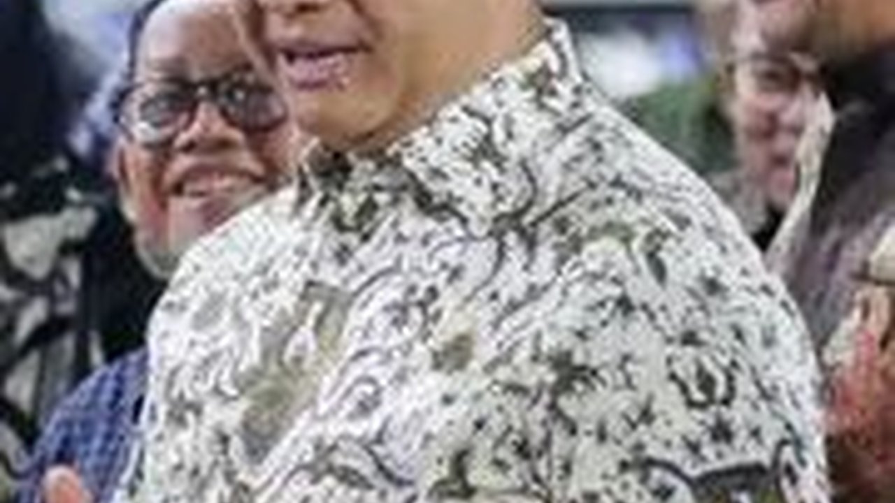 Demokrat Bongkar Surat Anies Pinang AHY Jadi Cawapres, Ini Isinya