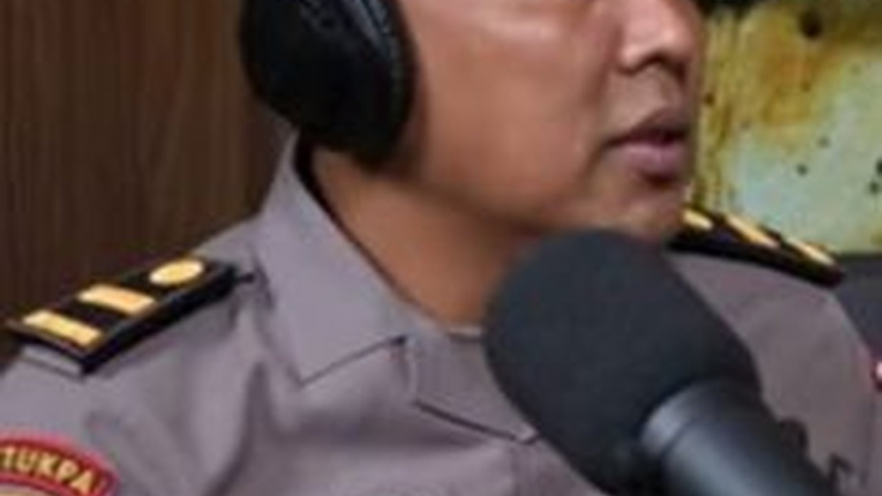 Cerita Aipda Purnomo Sering Bawa Pulang 'Perempuan' Sang Istri: Setiap Hari Berkelahi