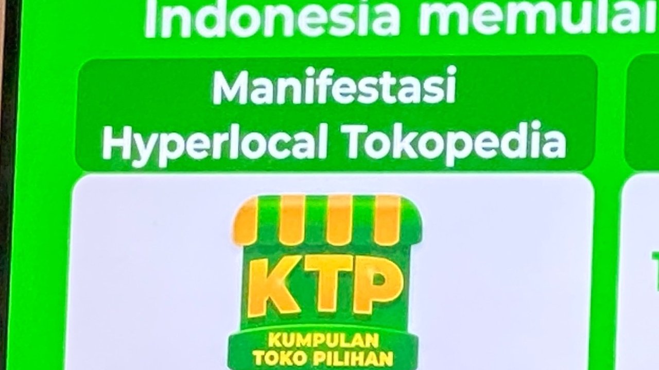 Berkat Hyperlocal Tokopedia, Brand Lokal Produk Kecantikan Penjualannya Meningkat Drastis