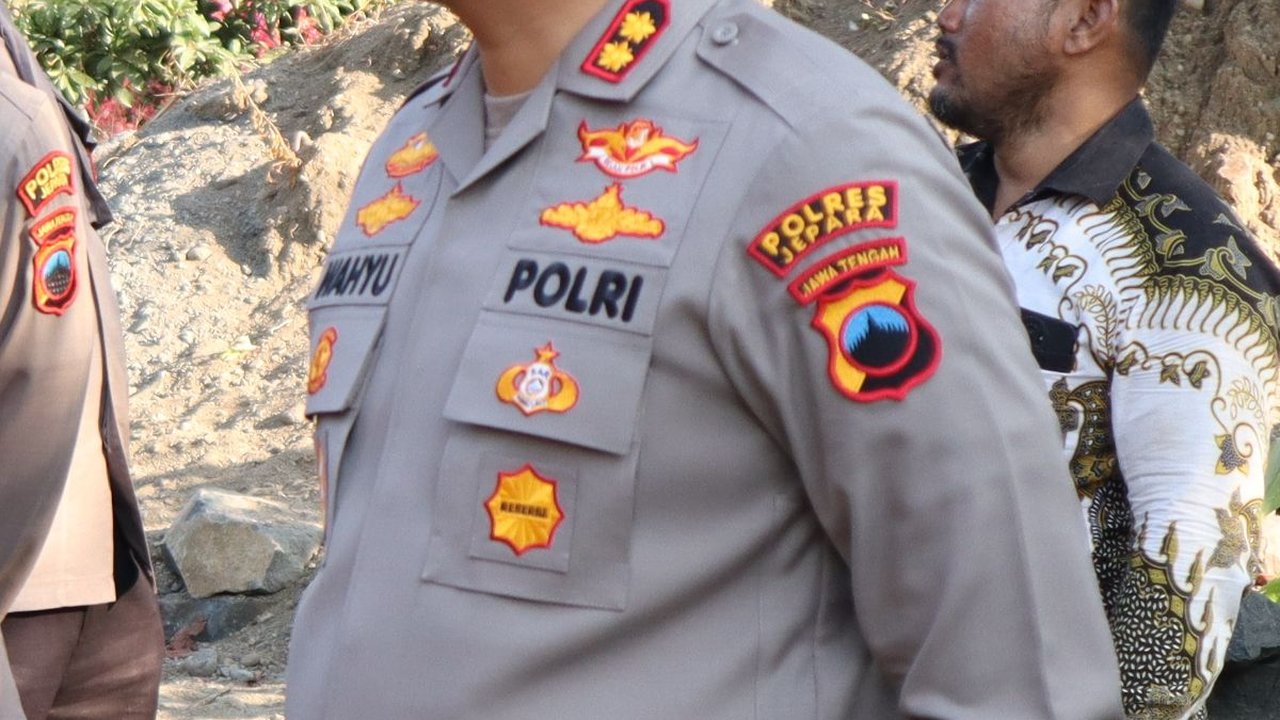 Atasi Krisis Air Bersih, Polres Jepara Buat Sumur Bor