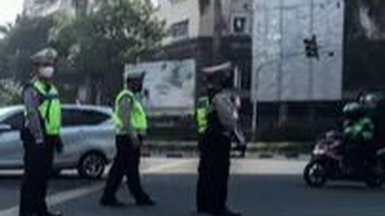 Hari Ini Razia Emisi Kendaraan Bermotor, Ini Lokasi Uji Emisi Mobil dan Motor Kesayangan Anda