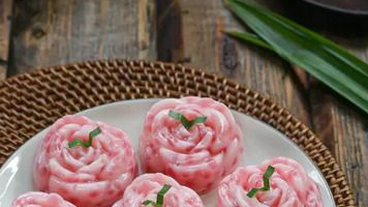 6 Resep Jajanan Pasar Tradisional yang Lezat Ala Rumahan, Bisa Jadi Ide Jualan