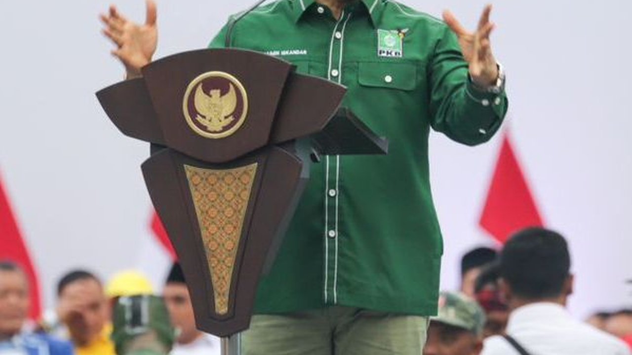 Meski Janur Kuning sudah Melengkung, PDIP Tetap Berharap PKB Dukung Ganjar