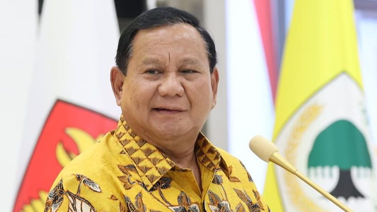 Elite Gerindra akan Datangi DPP Partai Garuda Saksikan Deklarasi Dukungan ke Prabowo