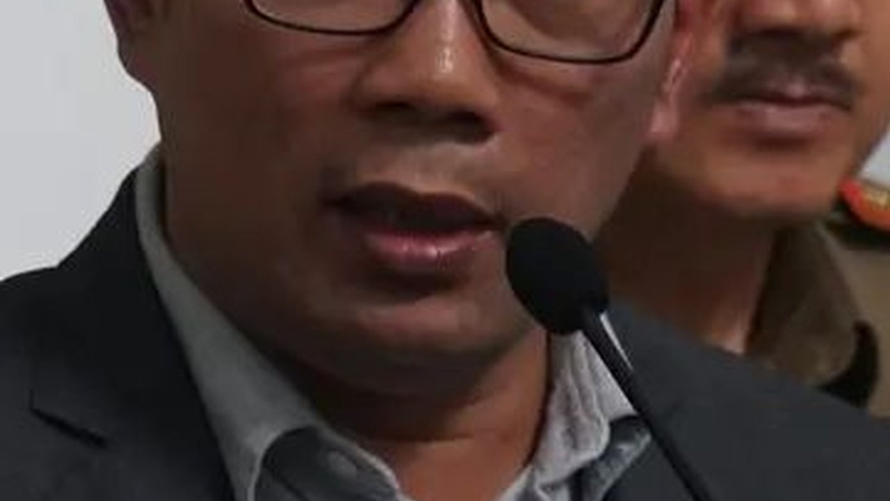 Pesan Ridwan Kamil untuk Pj Gubernur Jawa Barat Bey Machmudin