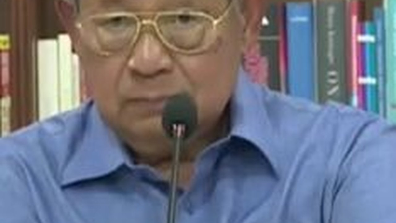 SBY: Ini Bukan Kiamat, Bukan Akhir dari Perjuangan Kita