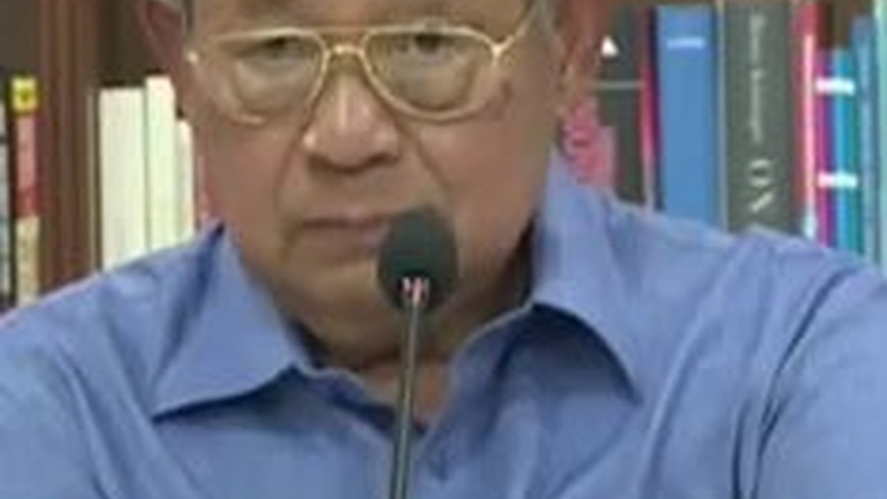 SBY Tanggapi Pengkhianatan Anies Baswedan: Mengapa Ini Semua Harus Terjadi?