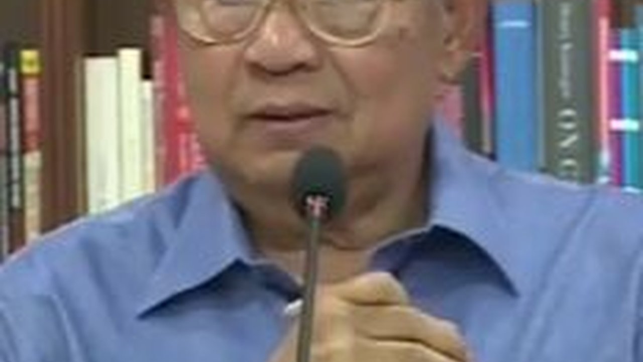 SBY Singgung Anies Datang dengan Kata-Kata Luar Biasa, Lalu Pergi Tinggalkan Demokrat