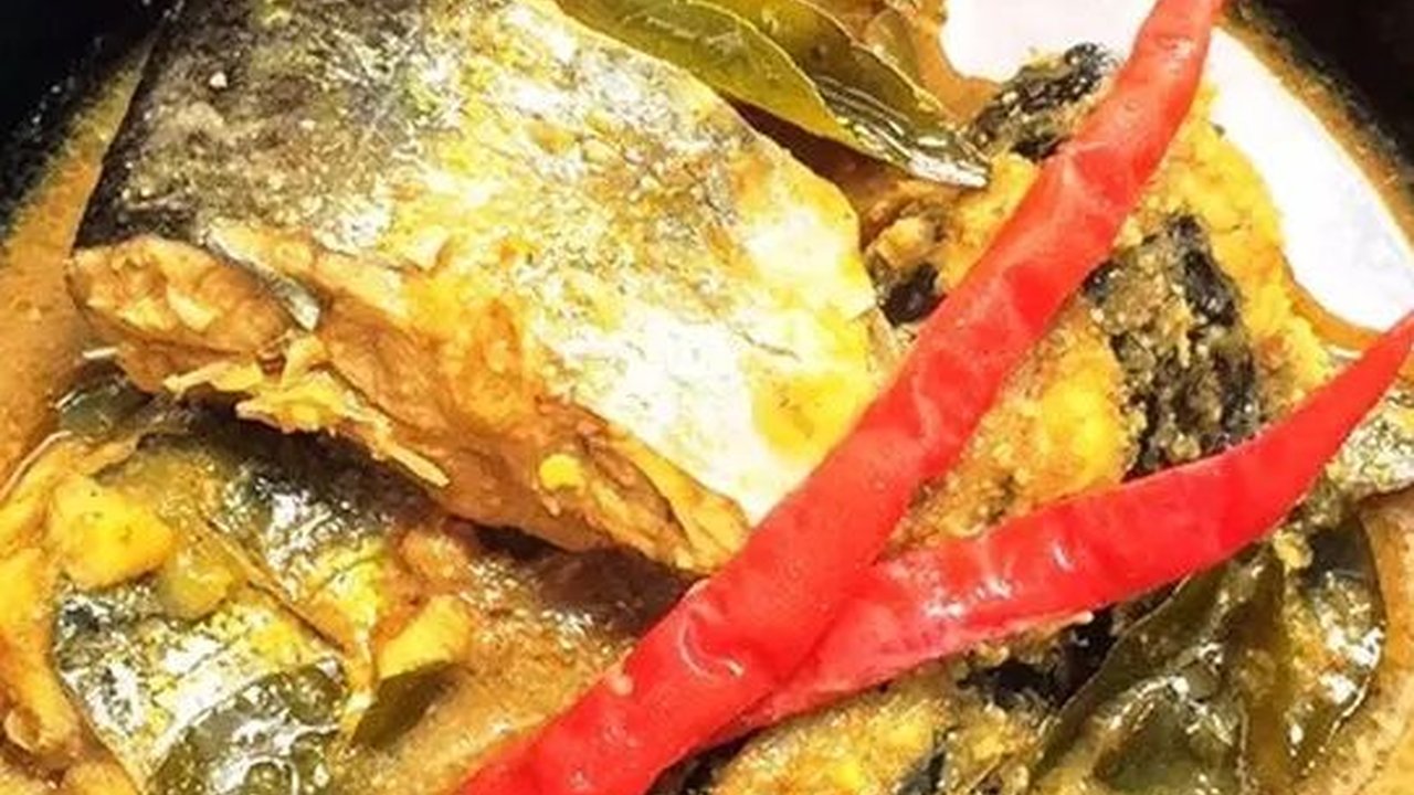 Mencicipi Gulai Eungkot Paya, Kuliner Kaya Rempah-Rempah dari Aceh