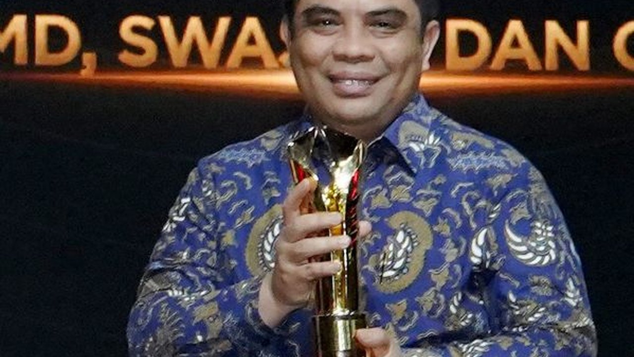 Bangun Ekonomi Desa di 10 Provinsi, BSI Raih Apresiasi Indonesia Awards 2023