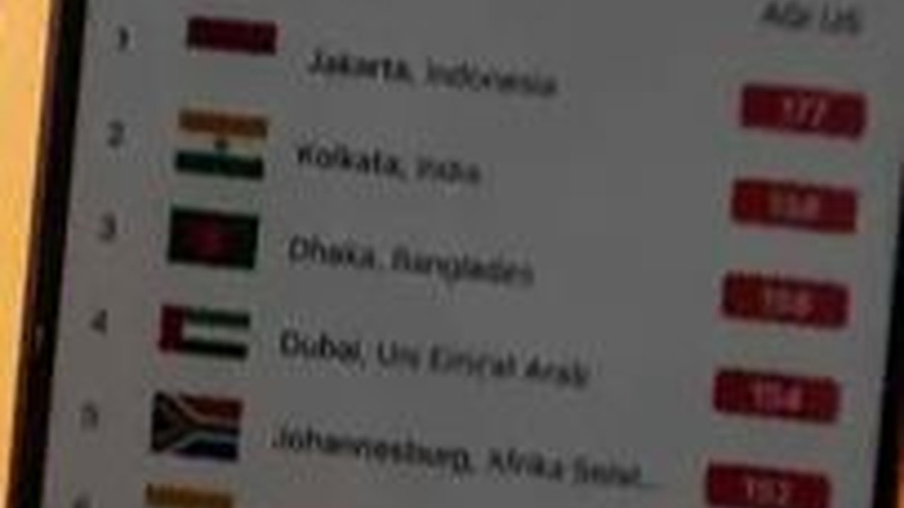 Gedung-Gedung di Jakarta Bakal Diwajibkan Miliki Water Mist