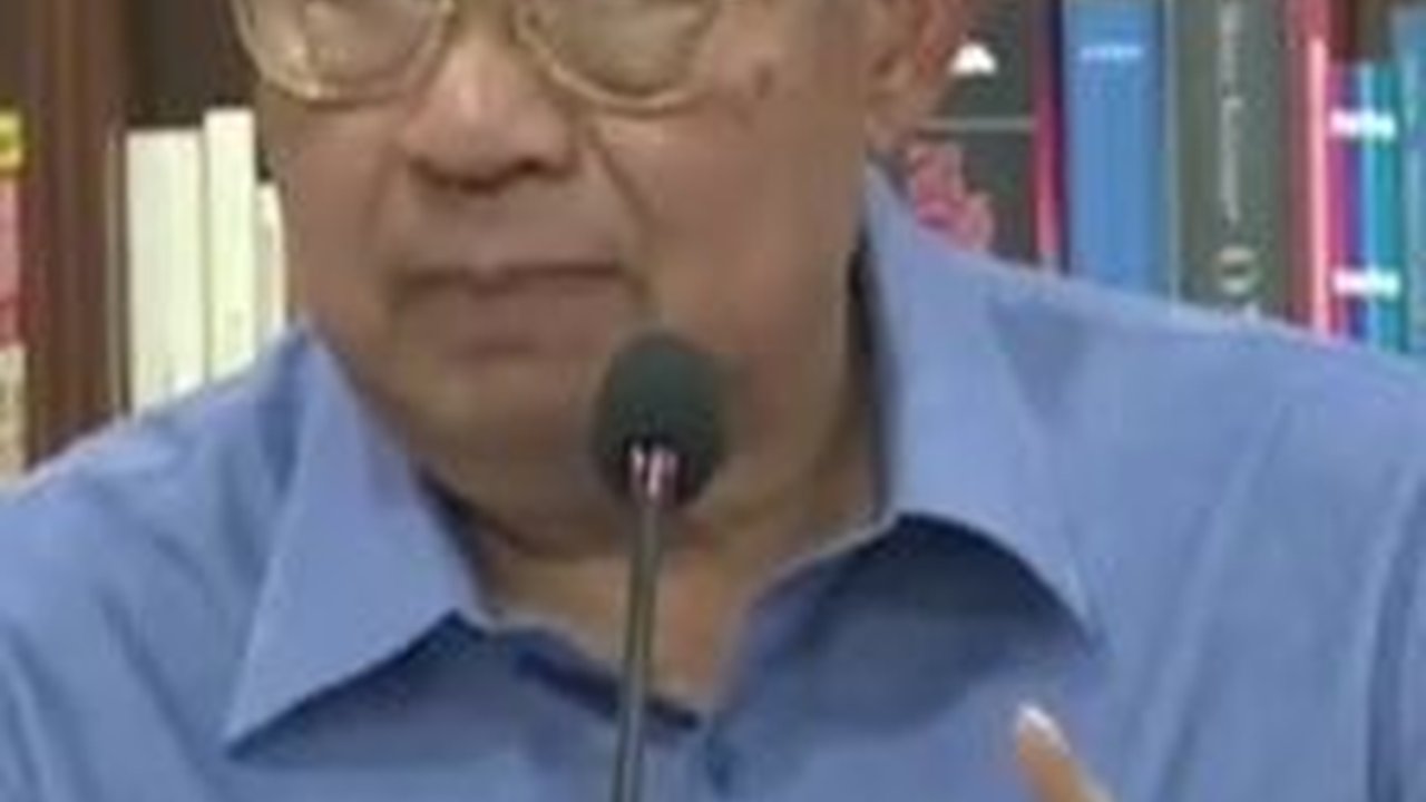 SBY Ungkap Ganjar dan Prabowo Ajak Demokrat Gabung: Tulus dan Serius, Dibanding Manuver Misterius