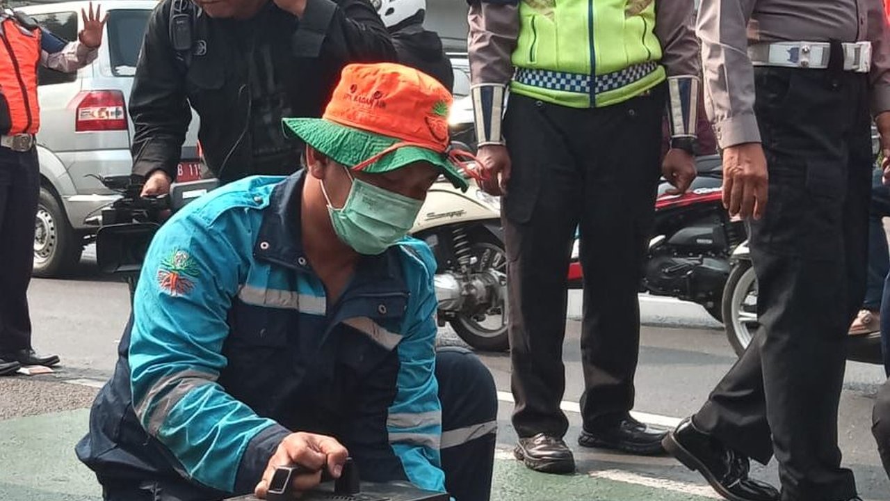 Siap-Siap, Pengendara Langgar Uji Emisi di Jalan Bakal Kenal Pasal Berlapis