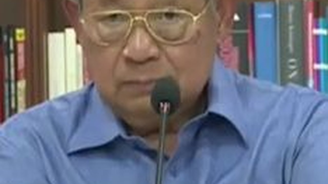 SBY: Allah Tidak Izinkan Kita Berkoalisi Dengan yang Tidak Jujur