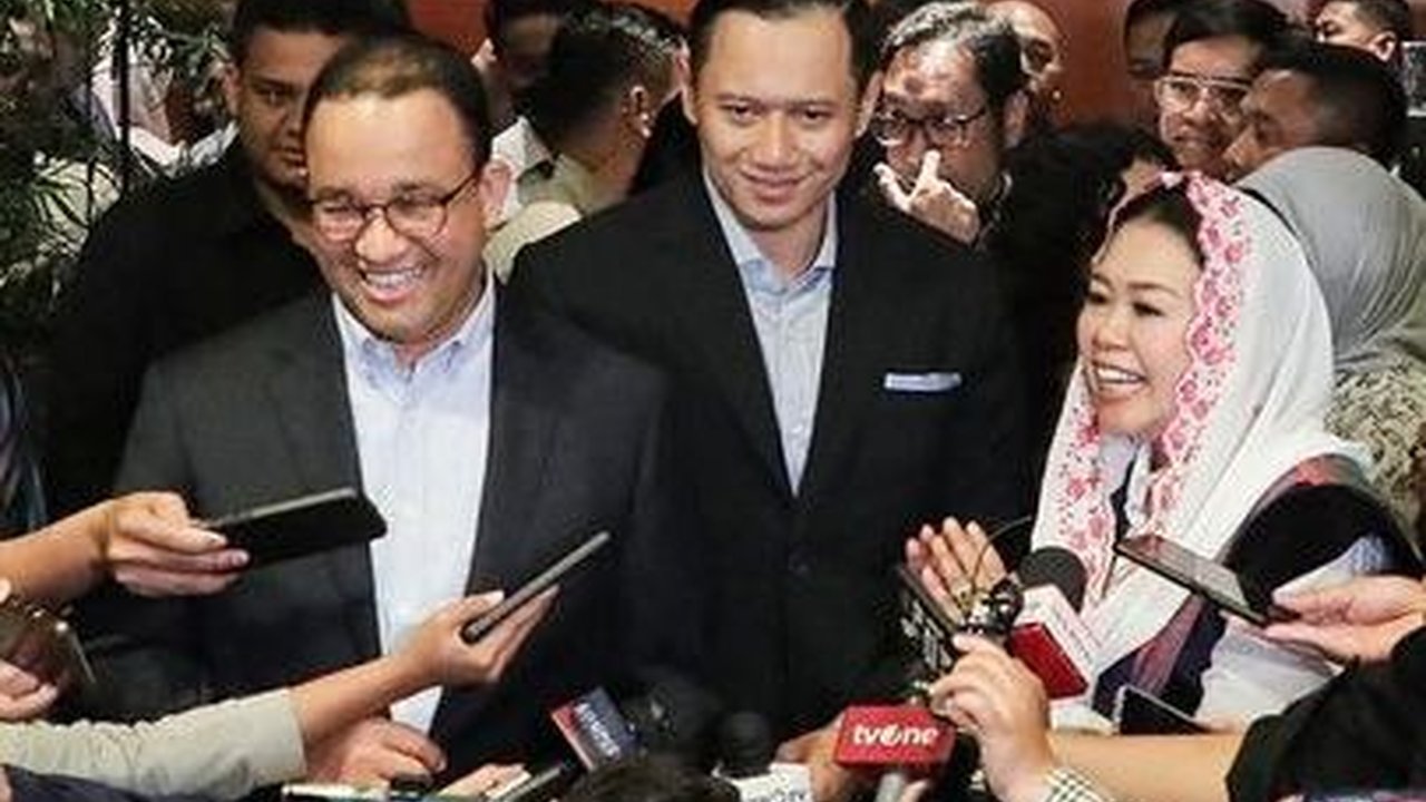 Demokrat Resmi Cabut Dukungan pada Anies Baswedan dan Hengkang dari Koalisi