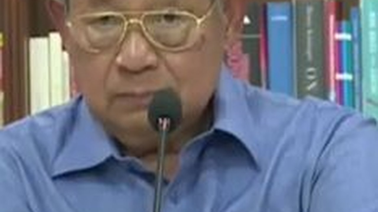 SBY: Politik Itu Seolah-olah Hukum Rimba, Tapi Harus Ada Etika dan Moral