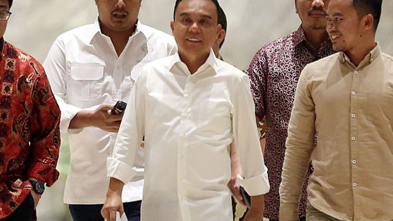 FOTO: Duet Anies-Cak Imin, Gerindra Blak-blakan Koalisi Kebangkitan Indonesia Raya Bubar