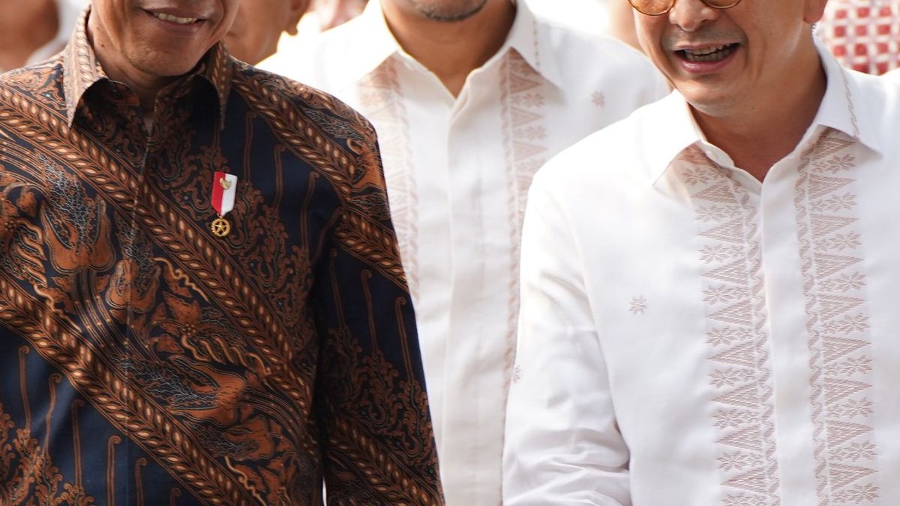 Ketua ASEAN-BAC: Indonesia Berhasil Ciptakan Era Baru dalam Berbisnis di Asia Tenggara