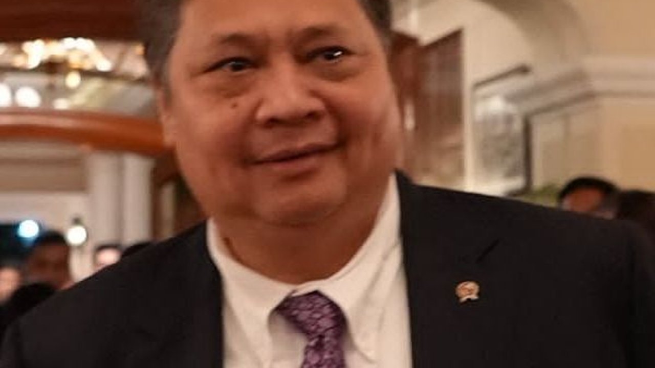 Menko Airlangga Dampingi Presiden Jokowi Hadiri KTT G20 di New Delhi India