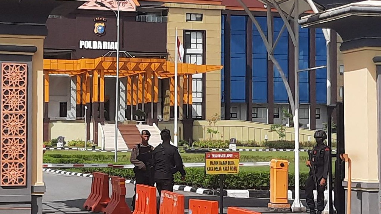 Ketua DPRD Bengkalis Dilaporkan ke Polisi Terkait Dugaan Menyebar Berita Fitnah