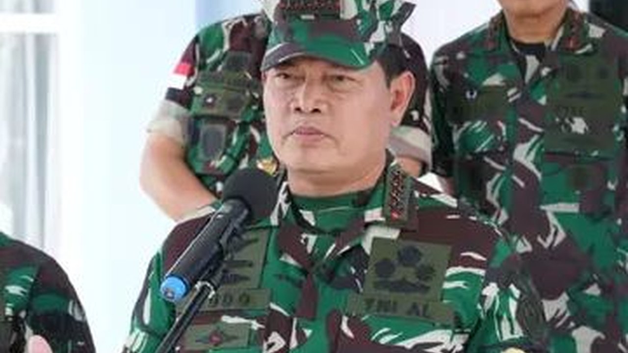 Keras, Panglima TNI Janji Hukum Berat Prajurit Pembunuh Imam Masykur & Sidang Terbuka buat Umum