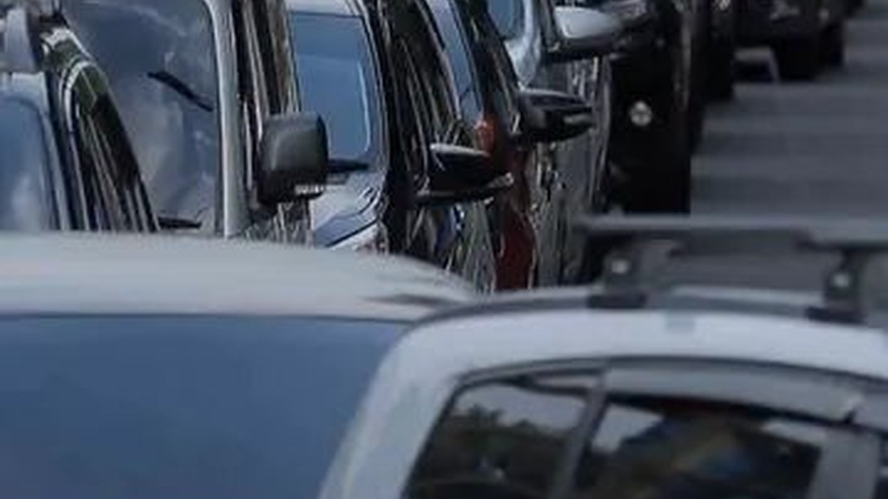 Jakarta Macet Parah, Bank Indonesia: Aktivitas Ekonomi Mulai Pulih