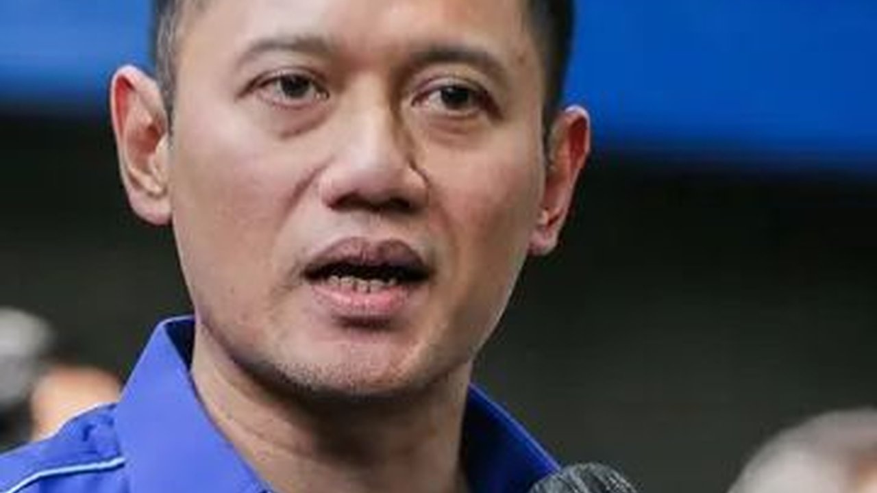 VIDEO: AHY Move On Usai Dikhianati Anies: Roda Kehidupan Pasti Berputar