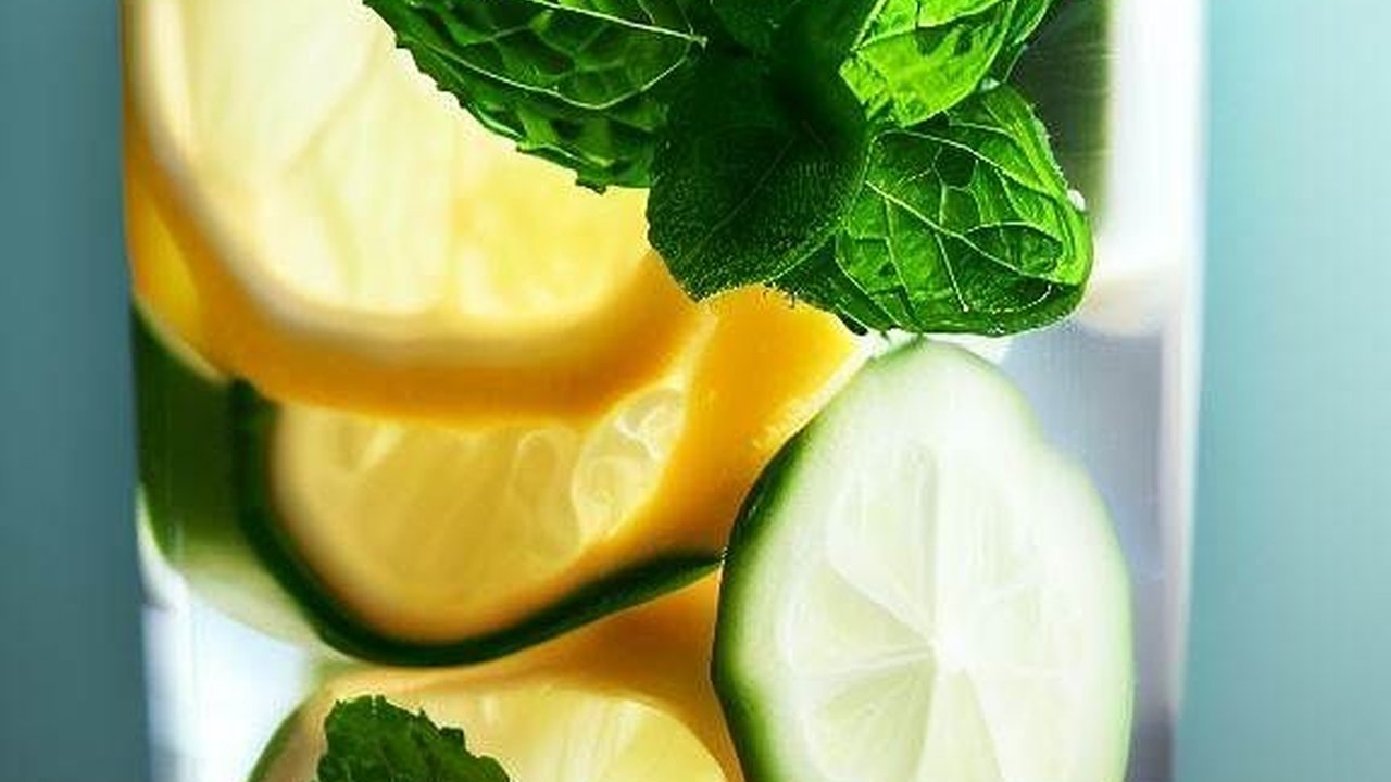 4 Resep Minuman Detox untuk Kulit Glowing dan Bebas Masalah