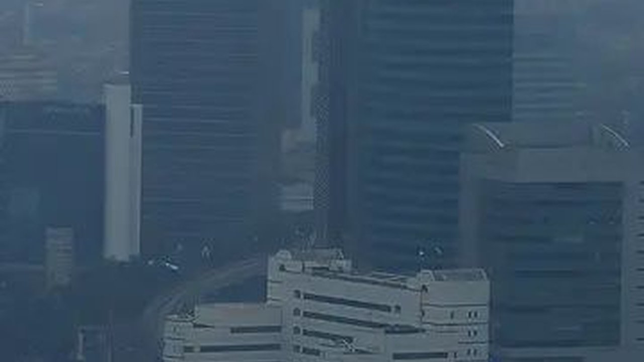 Masalah Baru Penanganan Polusi Udara Jakarta, Stok Water Mist BRIN Terbatas