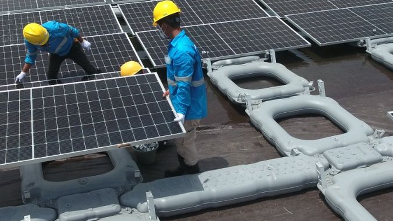 Berkat Inovasi, PLN Indonesia Power Catatkan Kinerja Terbaik di Semester I-2023