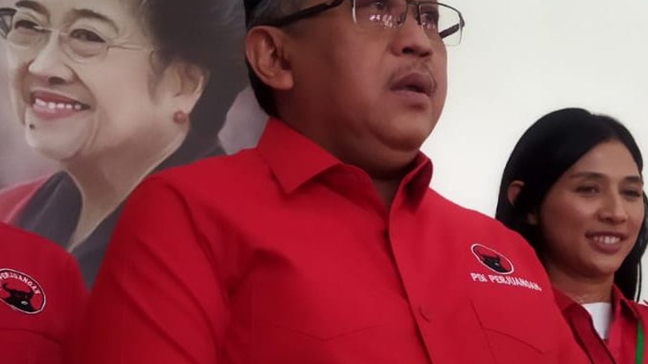 PDIP Pertimbangkan Usung Rano Karno di Pilgub Banten, Minta Kader Bersiap