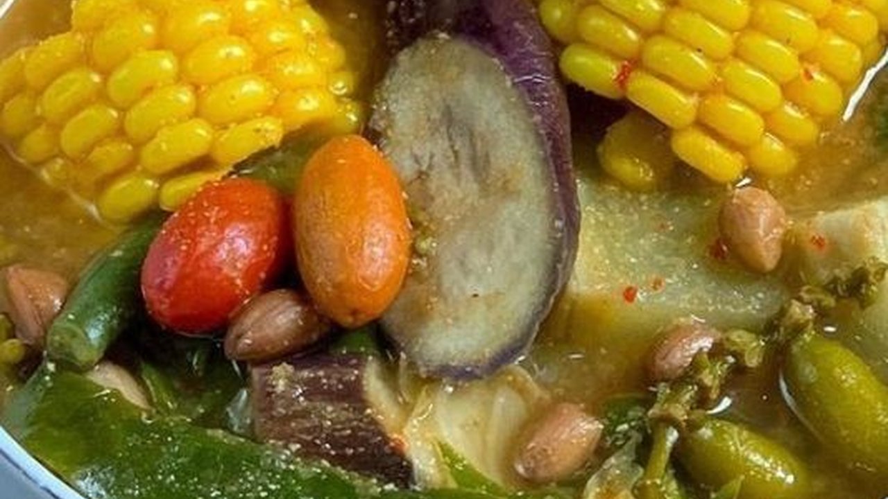 Resep Bumbu Sayur Asem Jawa Sederhana, Hidangan Pelengkap yang Menyegarkan