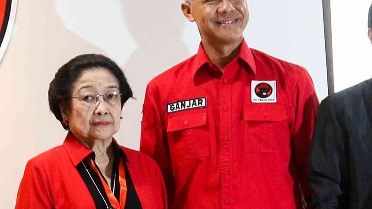 PDIP Ungkap Peluang Ridwan Kamil dan Sandiaga jadi Cawapres Ganjar, Siapa yang Dipilih?