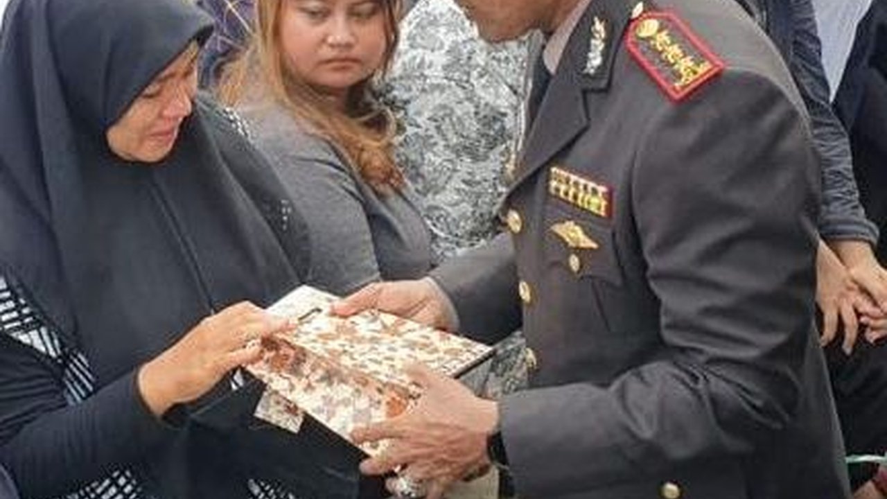 Iptu Jarot Meninggal Kecelakaan Usai Kawal Rombongan Amerika di KTT ASEAN