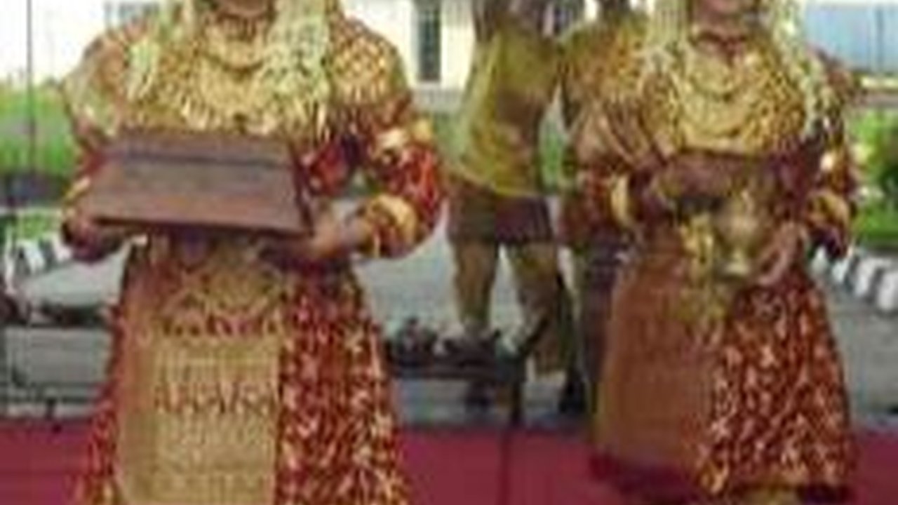 Mengenal Tari Penguton Ogan Komering Ilir Sumatera Selatan, Ada Sejak Abad 18