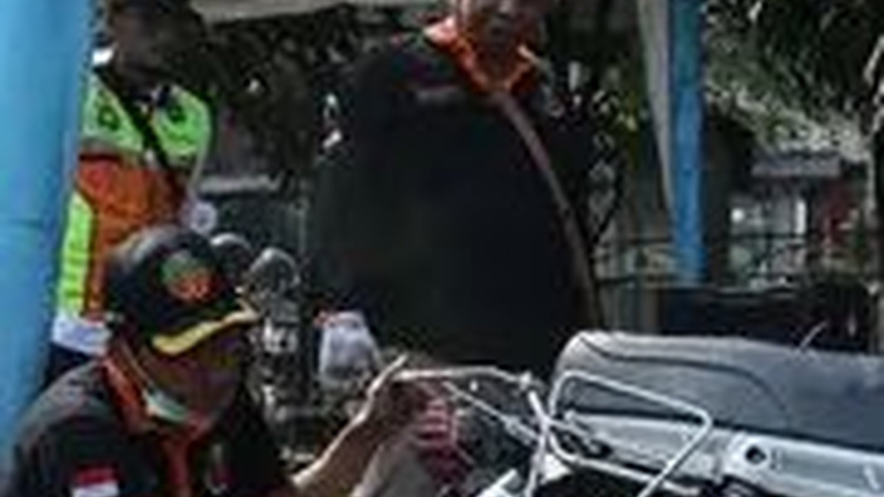 Kendaraan Tak Lolos Uji Emisi Tidak Ditilang Tapi Diimbau Service, Ini Alasannya