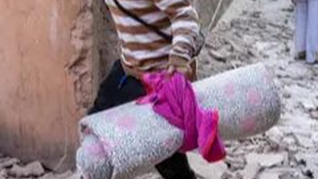 Kesaksian Bupati Maros Dasyatnya Gempa Magnitudo 6,8 Guncang Maroko