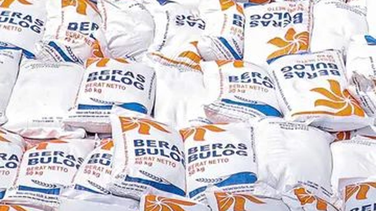 Bulog Beli Beras dari Kamboja 400 Ribu Ton, Tiba di Indonesia November 2023