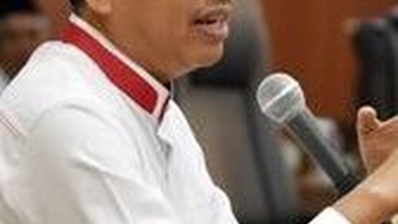Dedi Mulyadi: Saya Tidak Siap Jadi Calon Gubernur, Saya Mah Siapnya Jadi Gubernur