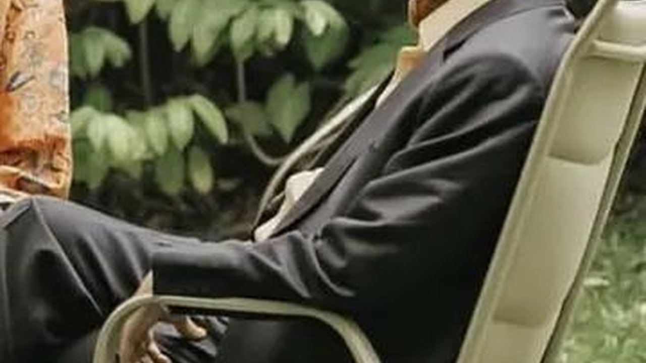 Ditanya Soal Ganjar, Mahfud Jawab Buru-Buru Mau ke Istana