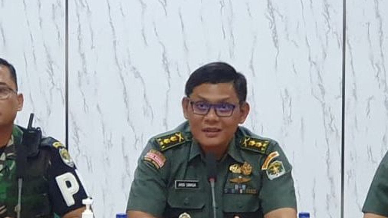 TNI Ungkap Sosok Lettu GDW yang Lawan Arus di Tol MBZ, Bertugas di Kodam Jaya