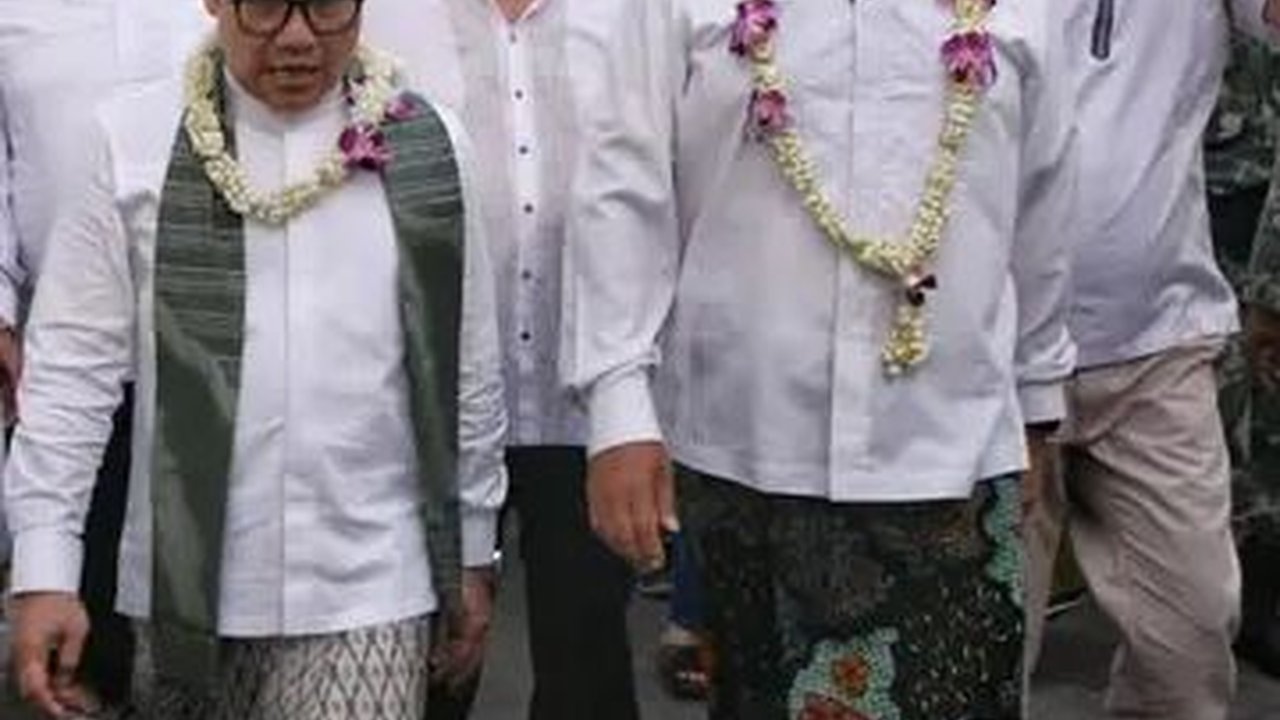 Besok Siang, Anies-Cak Imin Sambangi Markas PKS