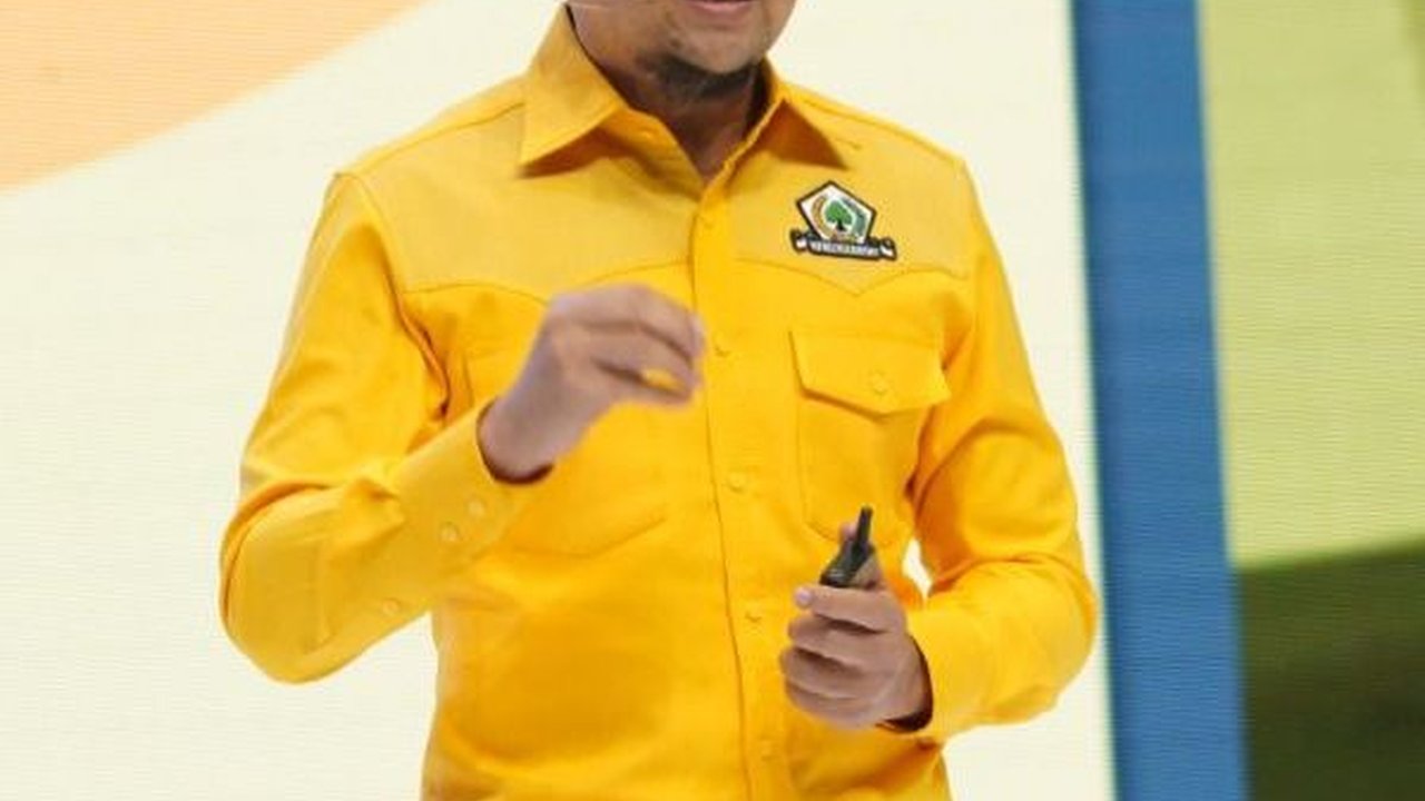 Golkar Siapkan Ridwan Kamil untuk Pilkada, Bukan Pilpres 2024